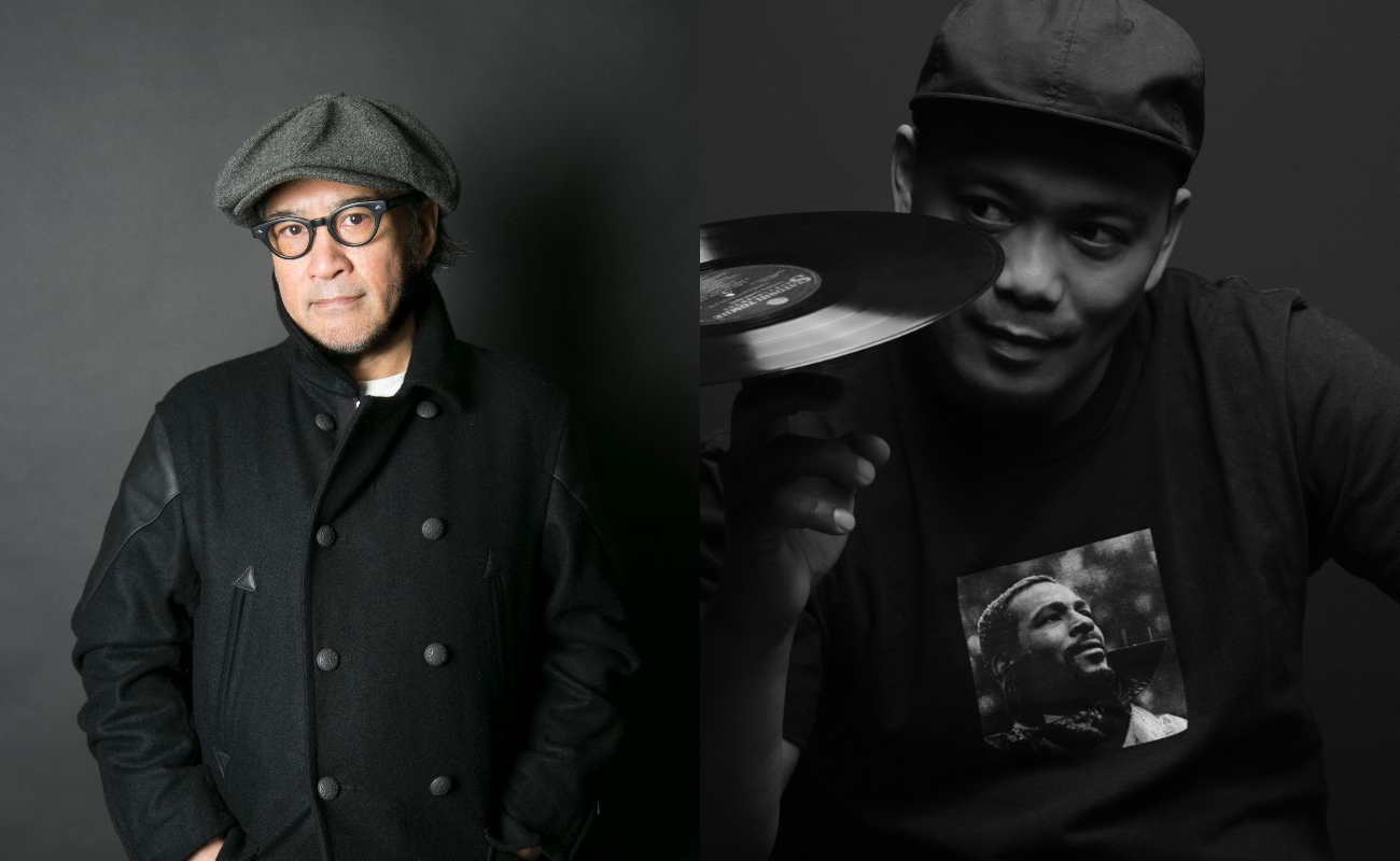 DJ NORI / Jojo Flores