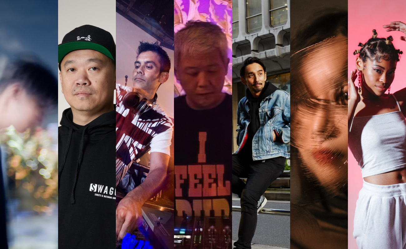 渋谷Bridge忘年会