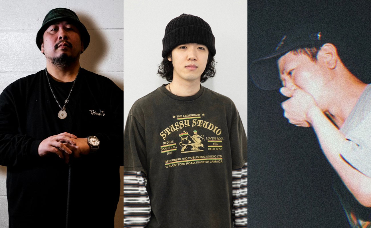 MaL / YOSUKE / Si_Aerts