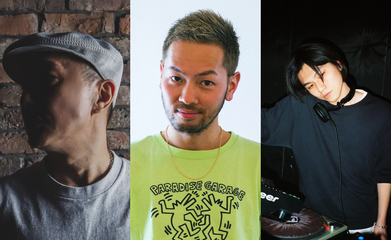 Toshiyuki Goto / OHISHI / Kai