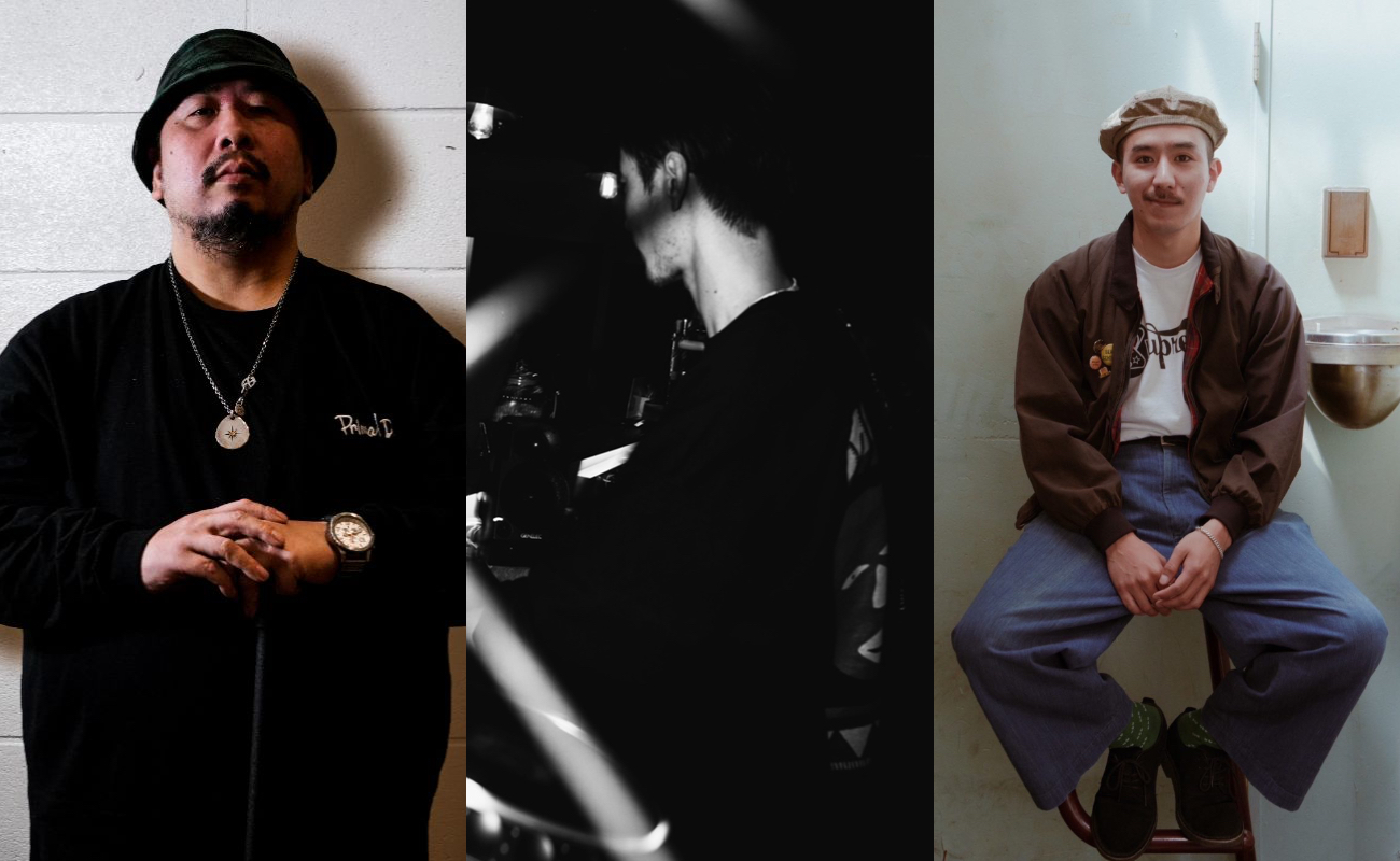 MaL / MAPO / Ceriseboy