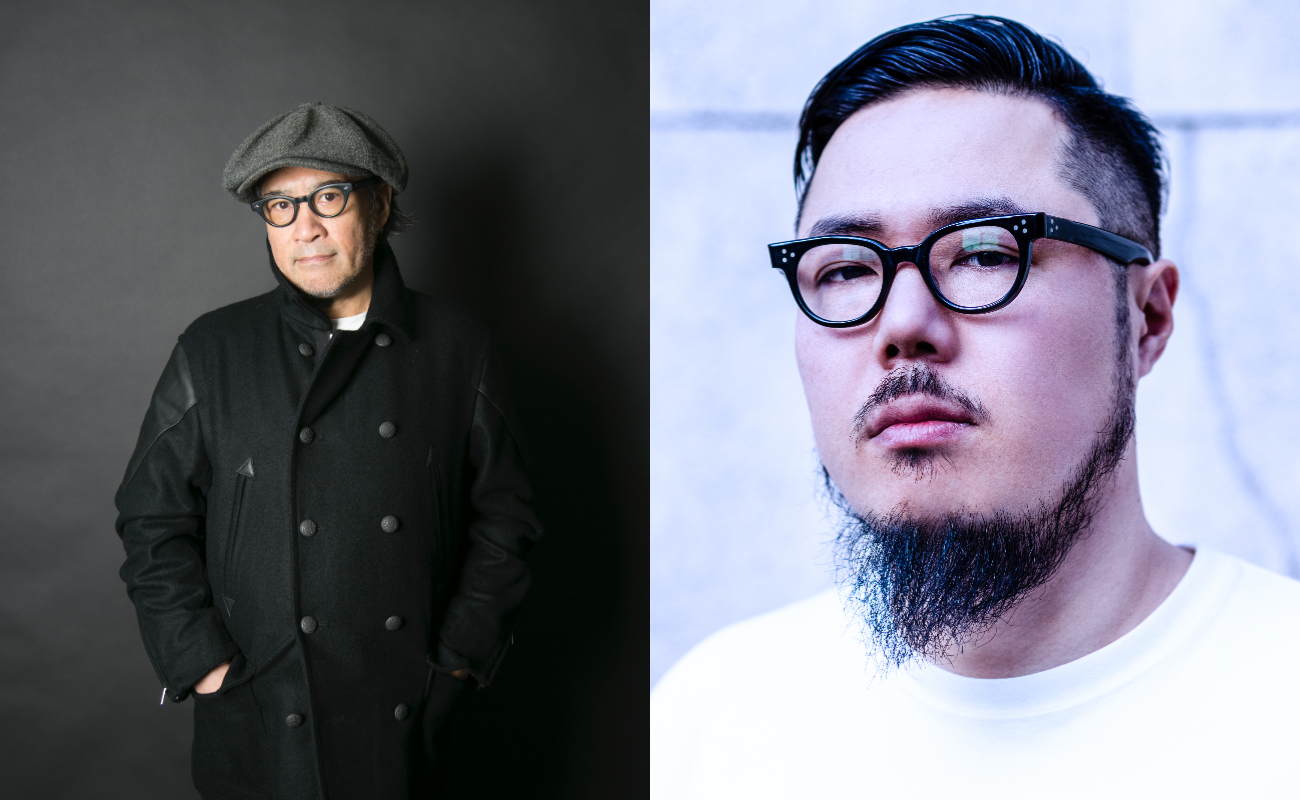 DJ NORI / DJ KEN-SKE