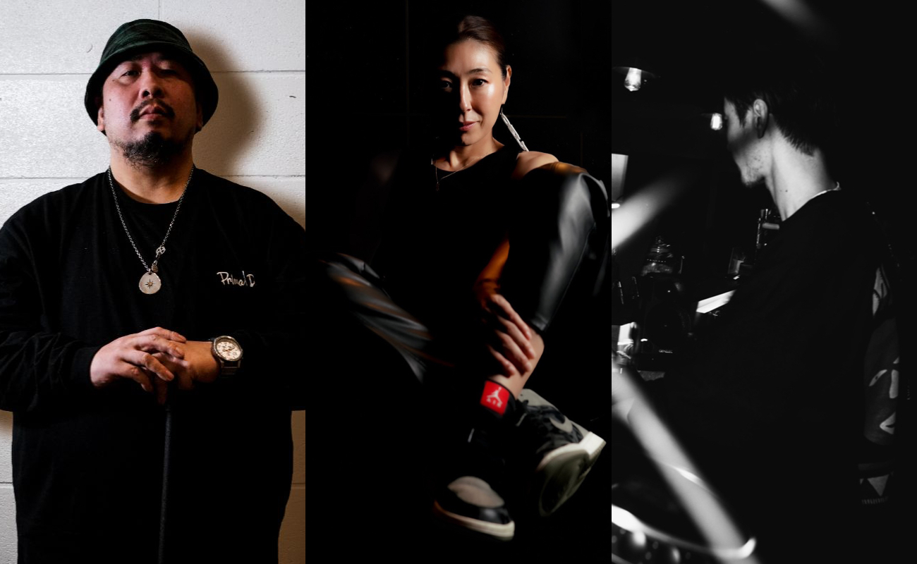 MaL / dj yumi-cco / MAPO