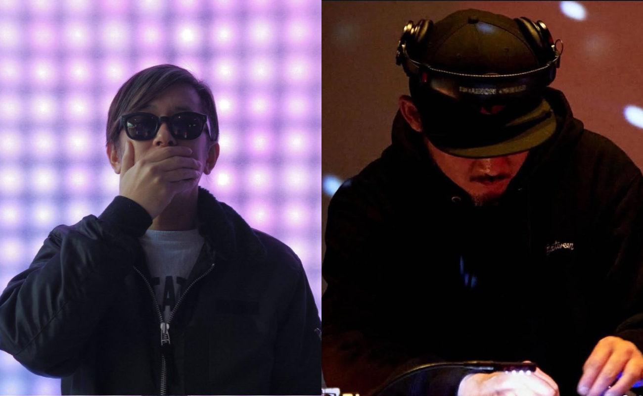 Kza / DJ MAS aka SENJU-FRESH!