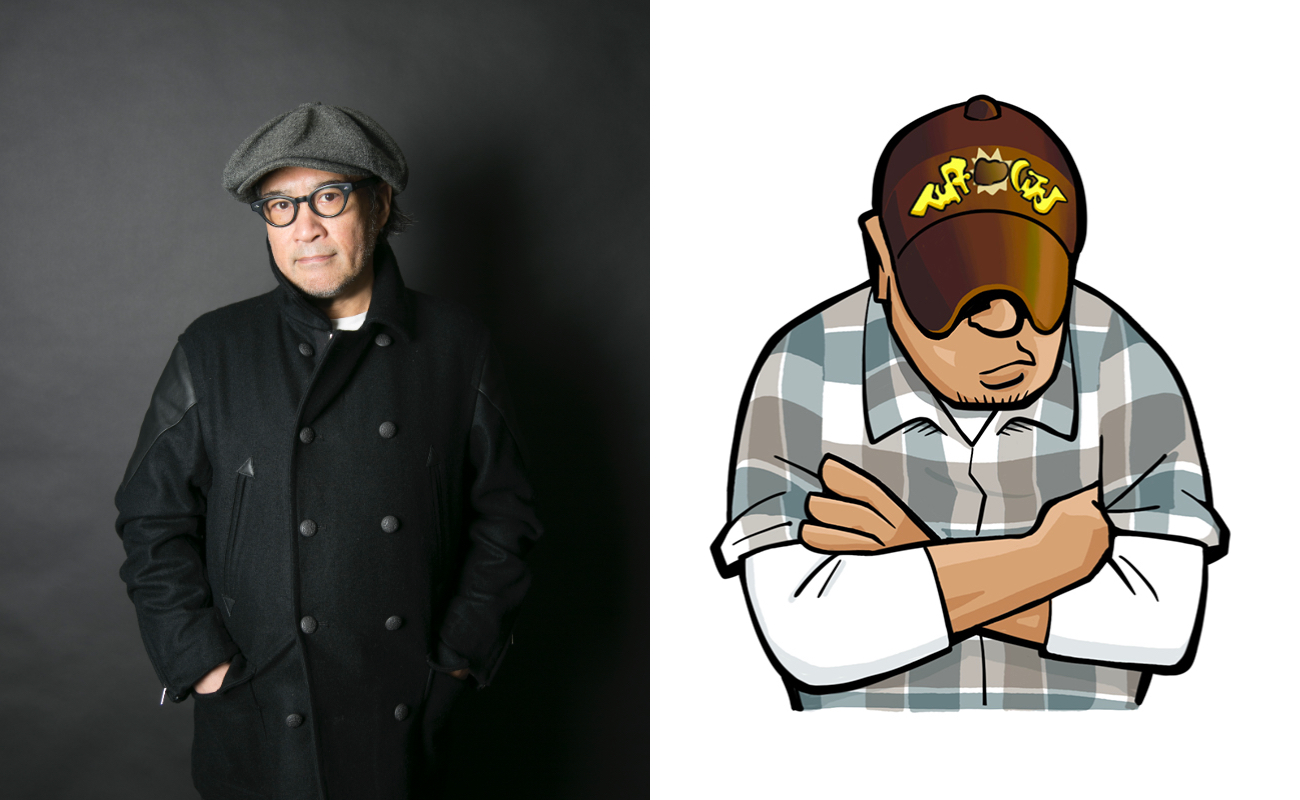 DJ NORI / クボタタケシ