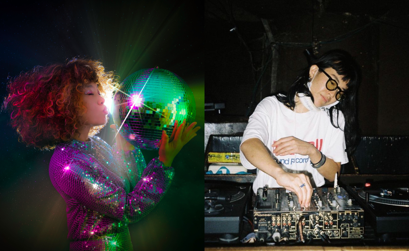 discoSARA / MOE FURUYA
