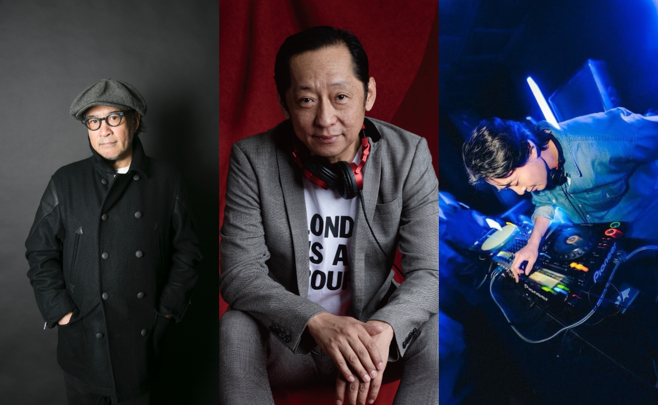 DJ NORI / 高宮永徹 / Jinwook