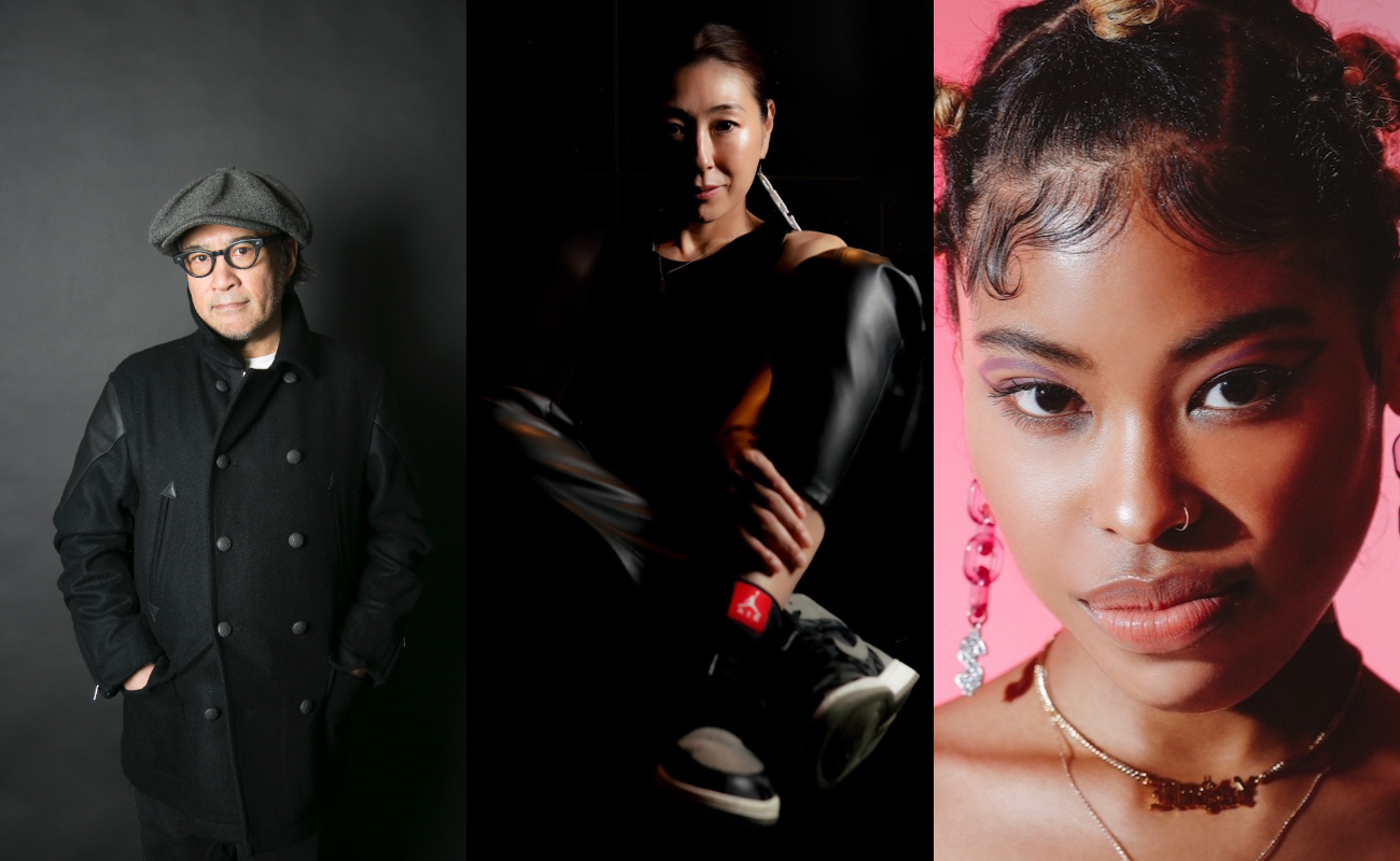 DJ NORI / dj yumi-cco / KATIMI AI