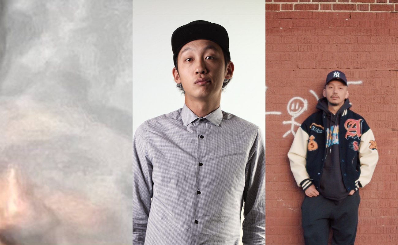 KNS / DJ TOYO / YO-SIN