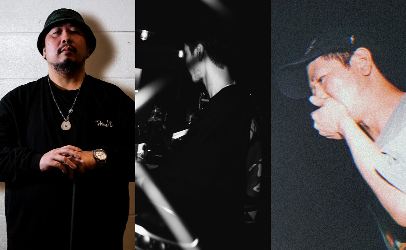 MaL a.k.a Primal Dub / MAPO / Si_Aerts