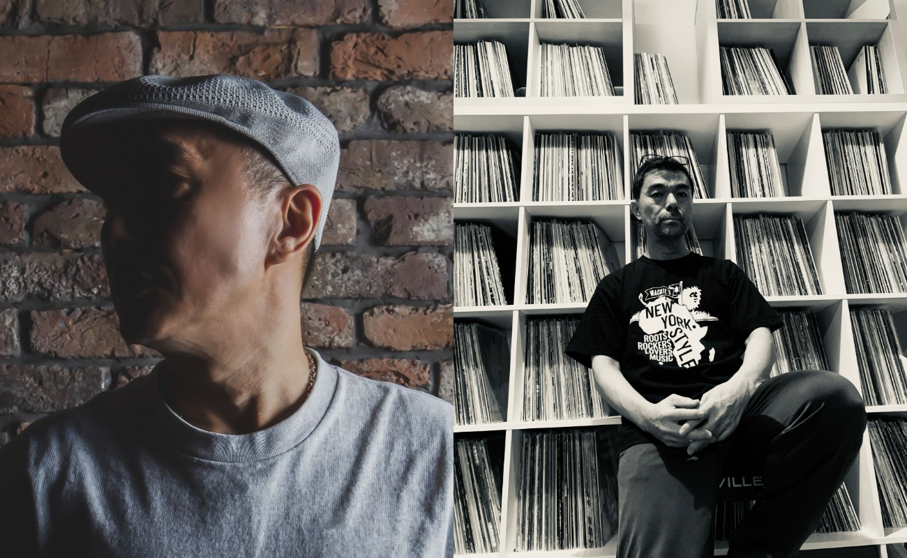 Toshiyuki Goto / Yuji Kawasaki