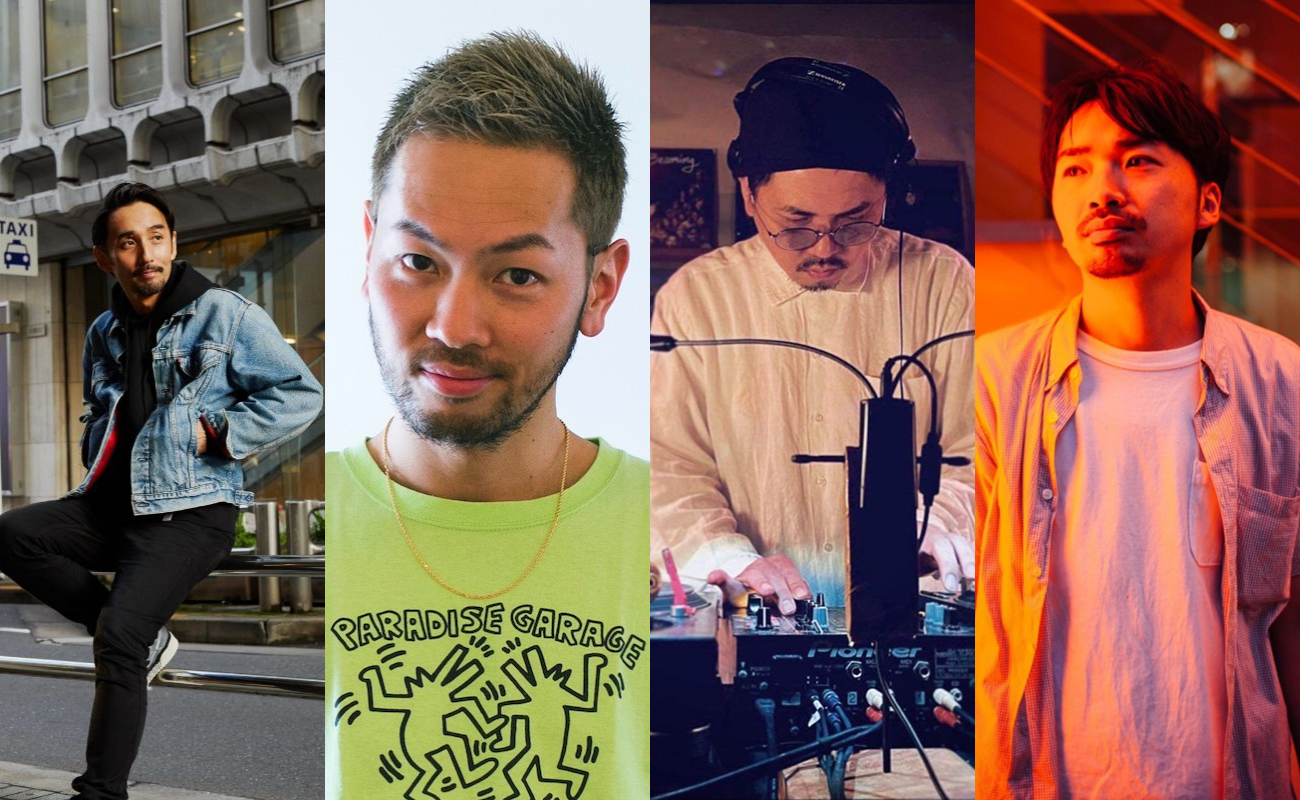 KANGO / OHISHI / NIWA / Hiroyuki Kato