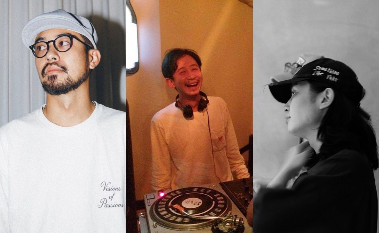 RYOSUKE / JITSUMITSU / Kyotaro