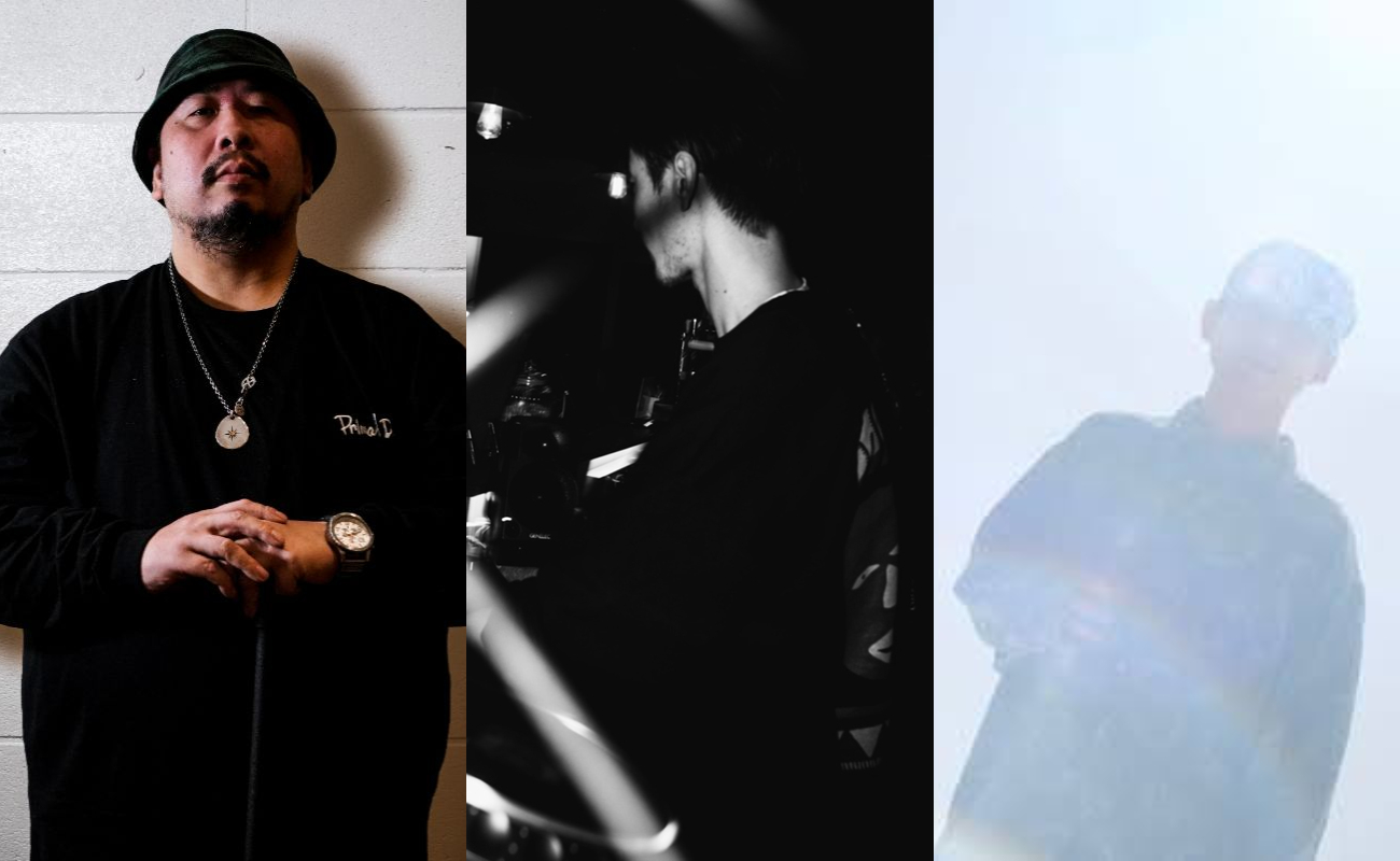 MaL a.k.a Primal Dub / MAPO / TAKERU