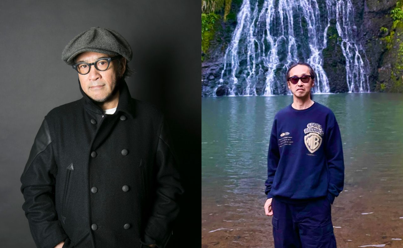 DJ NORI / KENJI TAKIMI