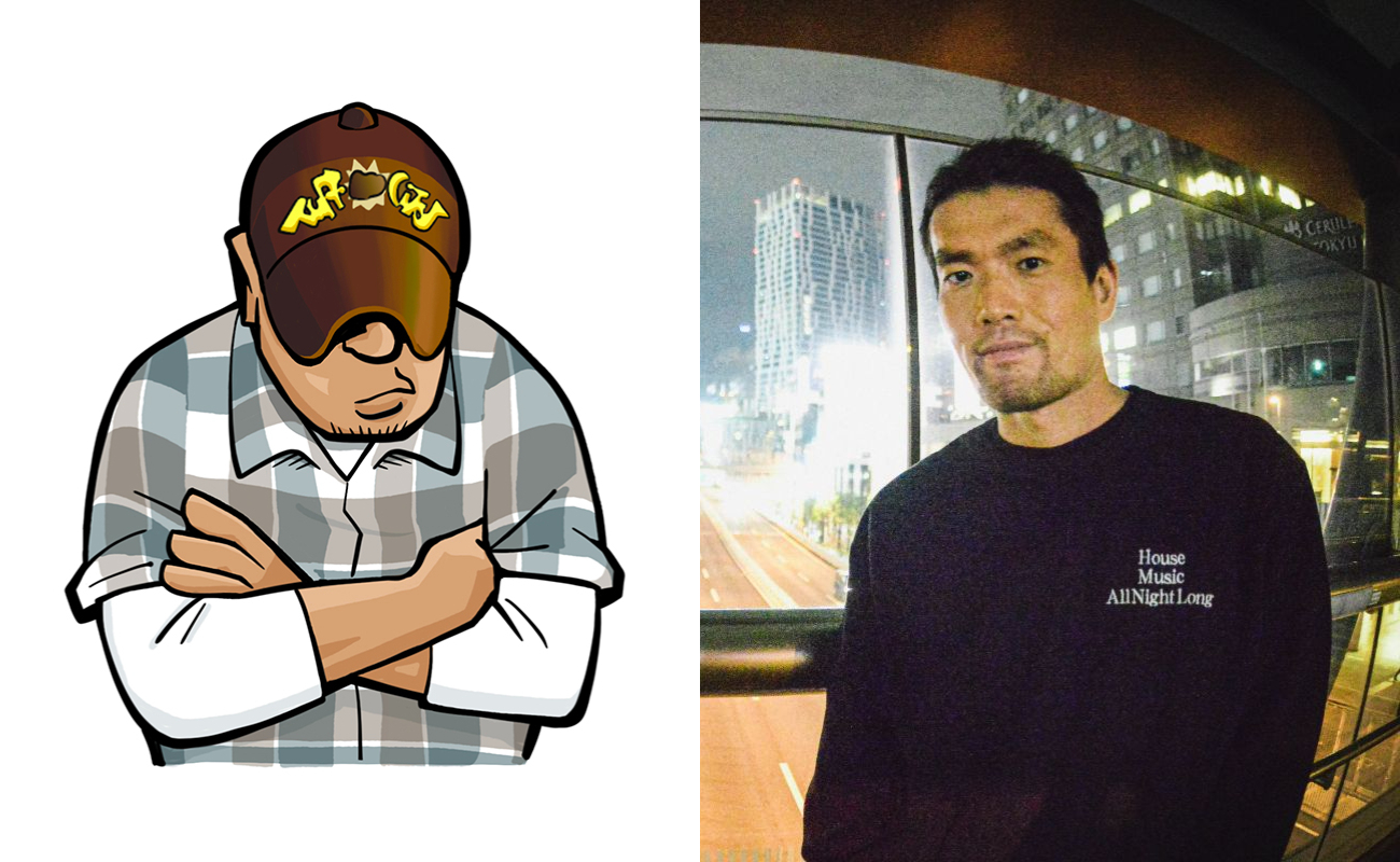 クボタタケシ / KEI