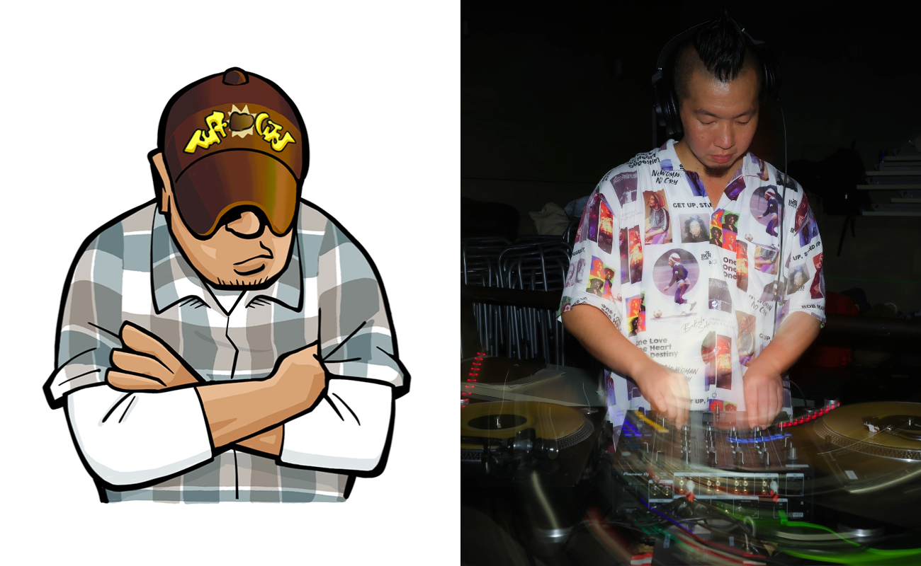 クボタタケシ / Yacheemi