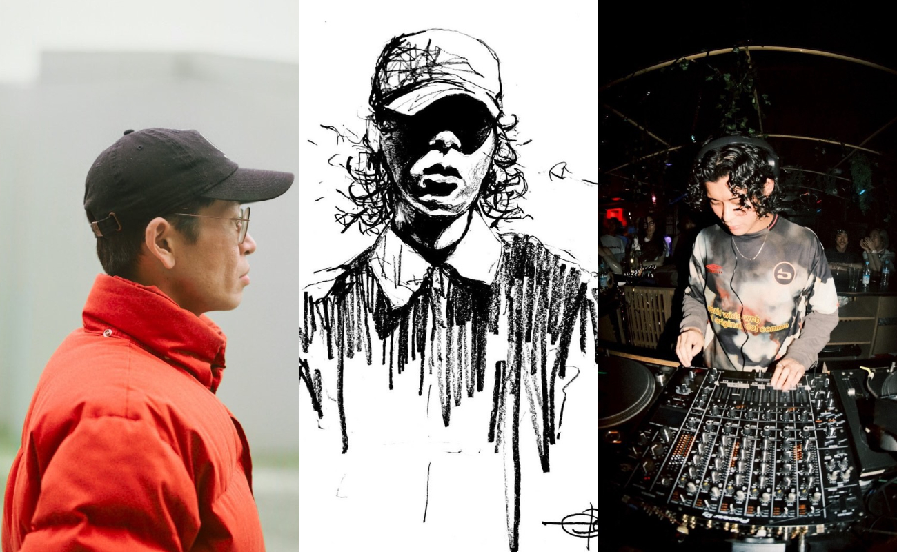 DNG / Dj Calypso / STACK