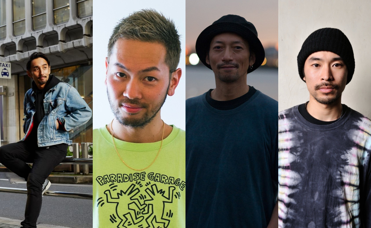 KANGO / OHISHI / PInO / Yoshiyuki
