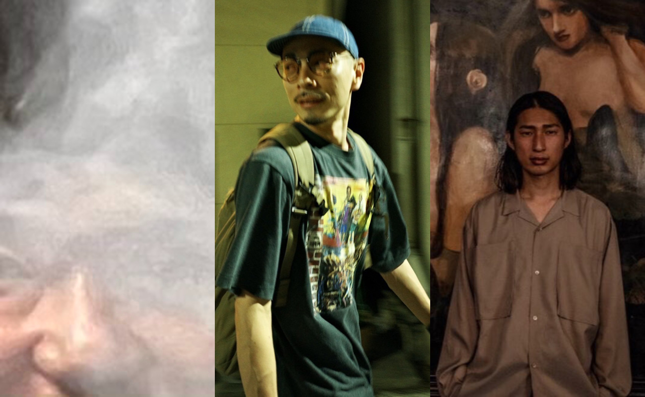 KNS / DAH-ISHI / Ryo Futojima