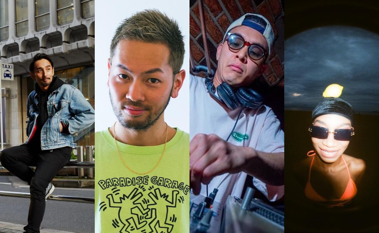 KANGO / OHISHI / Joki / KiDO