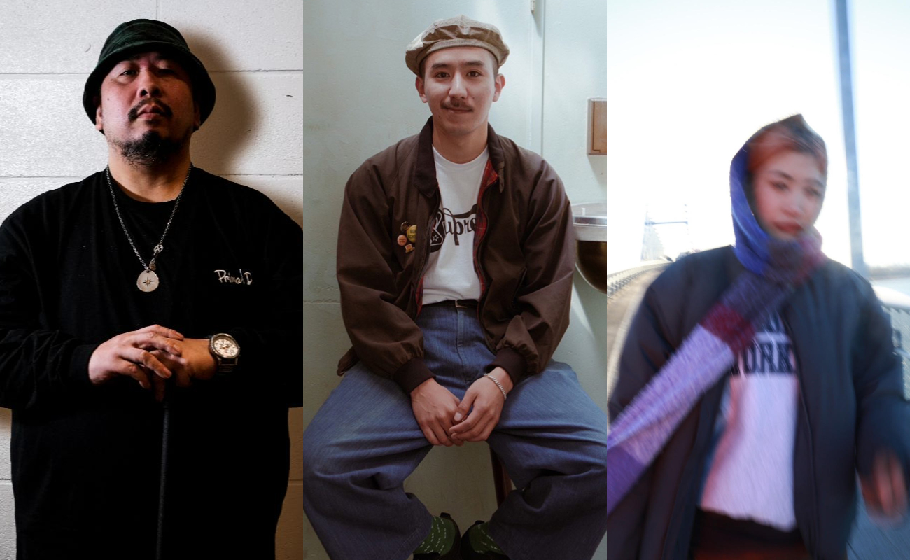 MaL a.k.a Primal Dub / Ceriseboy / YAYA子