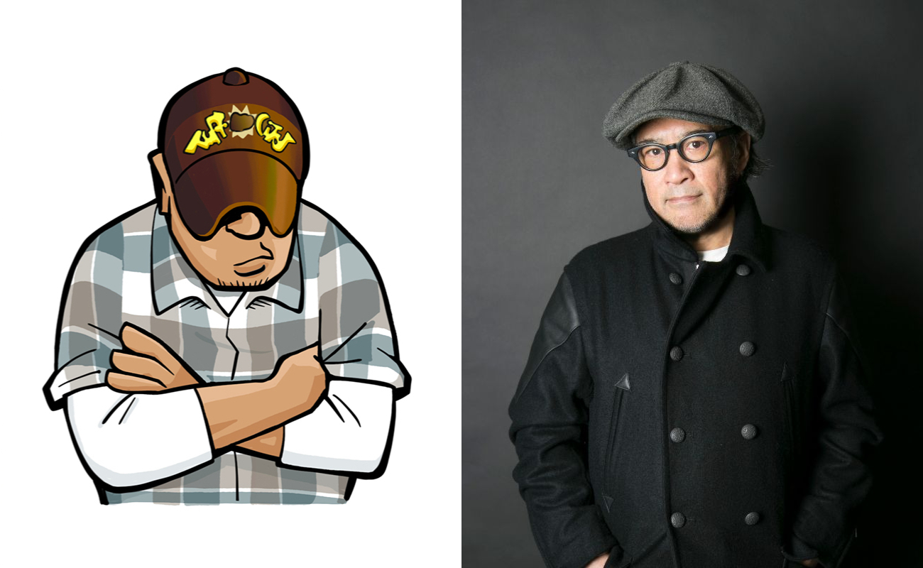 クボタタケシ / DJ NORI