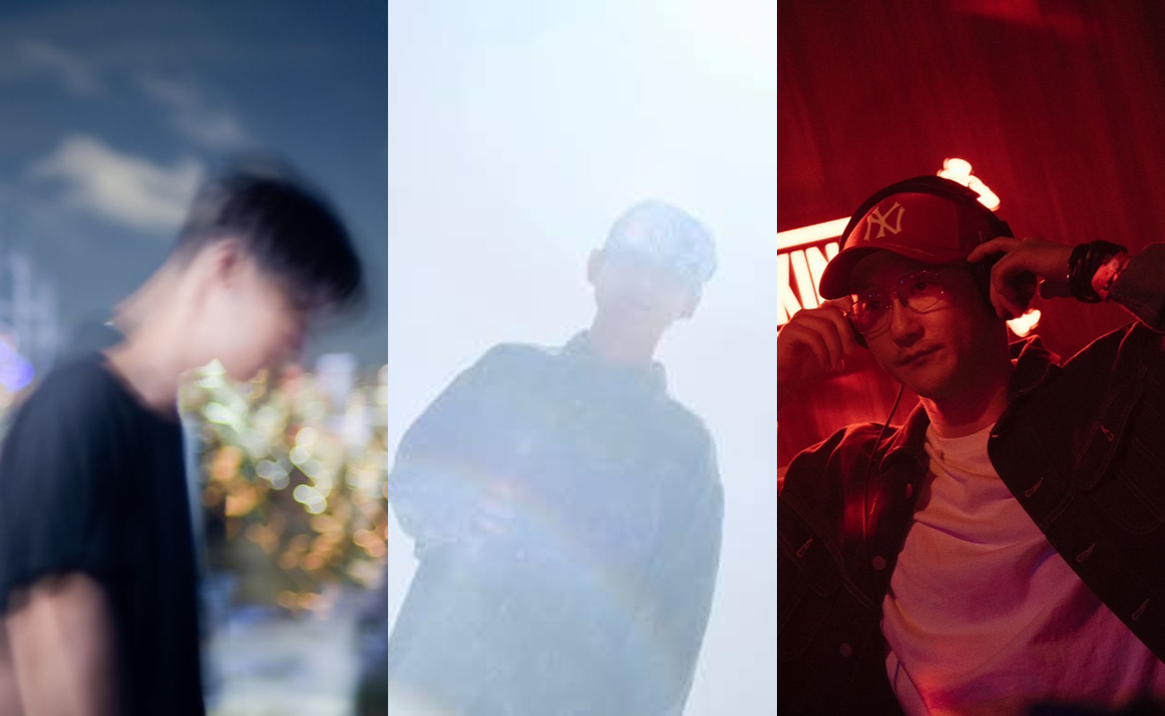 ZUKIE / TAKERU / DJ SOMA