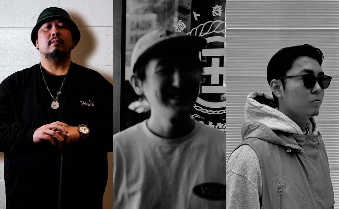 PRIMAL DUB / odashnn / Diceman