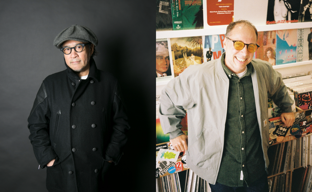 DJ NORI / Alex from Tokyo