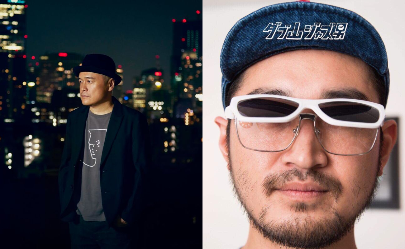 HIROSHI KAWANABE / ダブ山ジャズ男