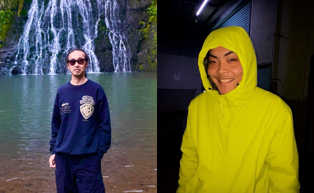 Kenji Takimi / KINYA / DAICHI