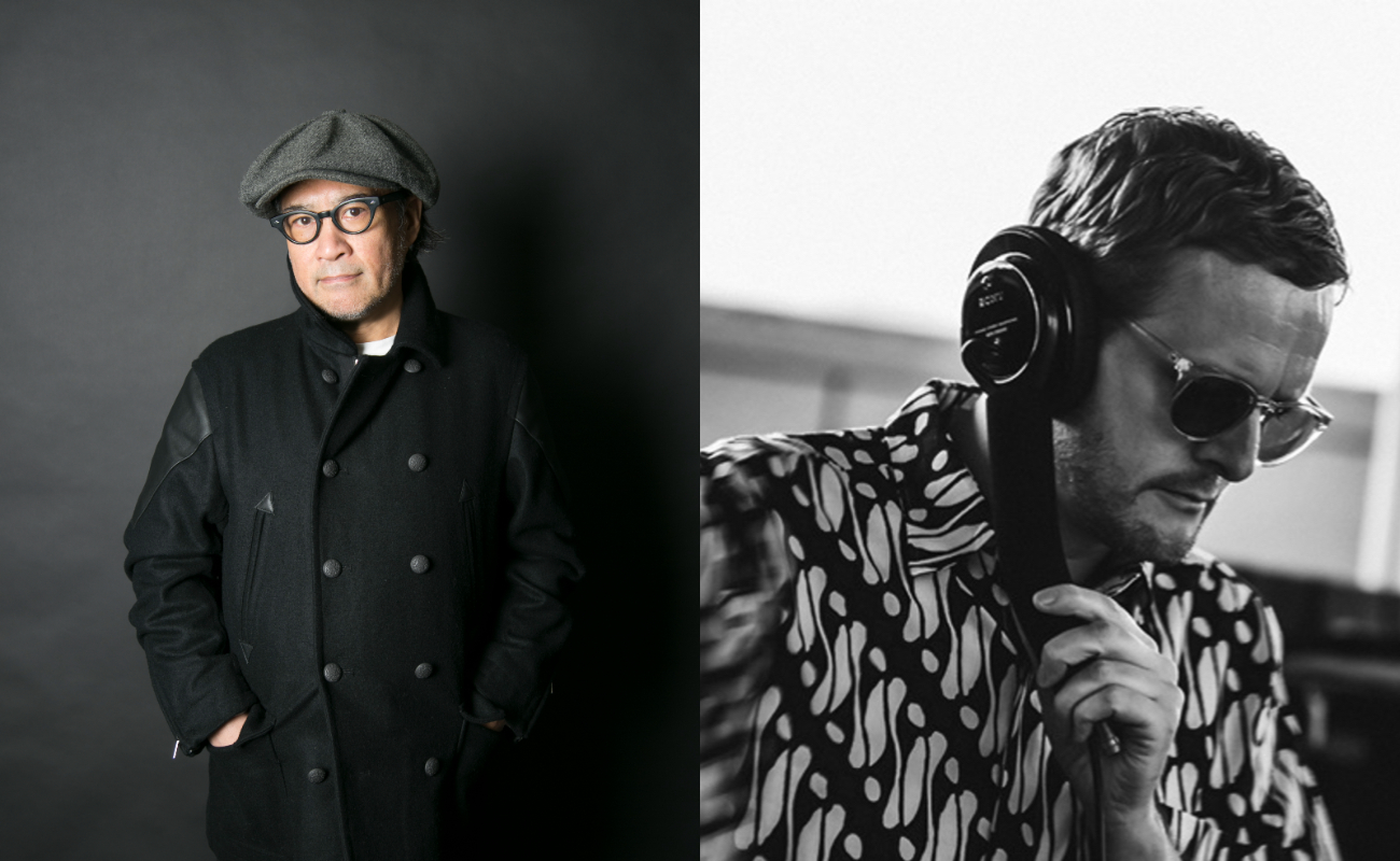 DJ NORI / Max Essa