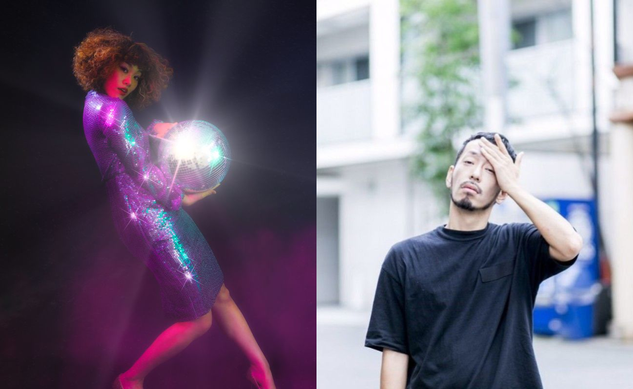 discoSARA / SHOWHEY
