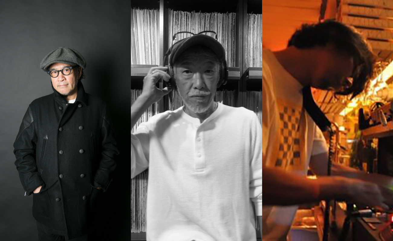 DJ NORI / JUMBO / Toshi Maeda