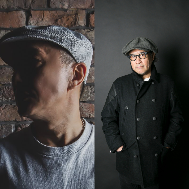 Flyer for Toshiyuki Goto / DJ NORI at Bridge Shibuya