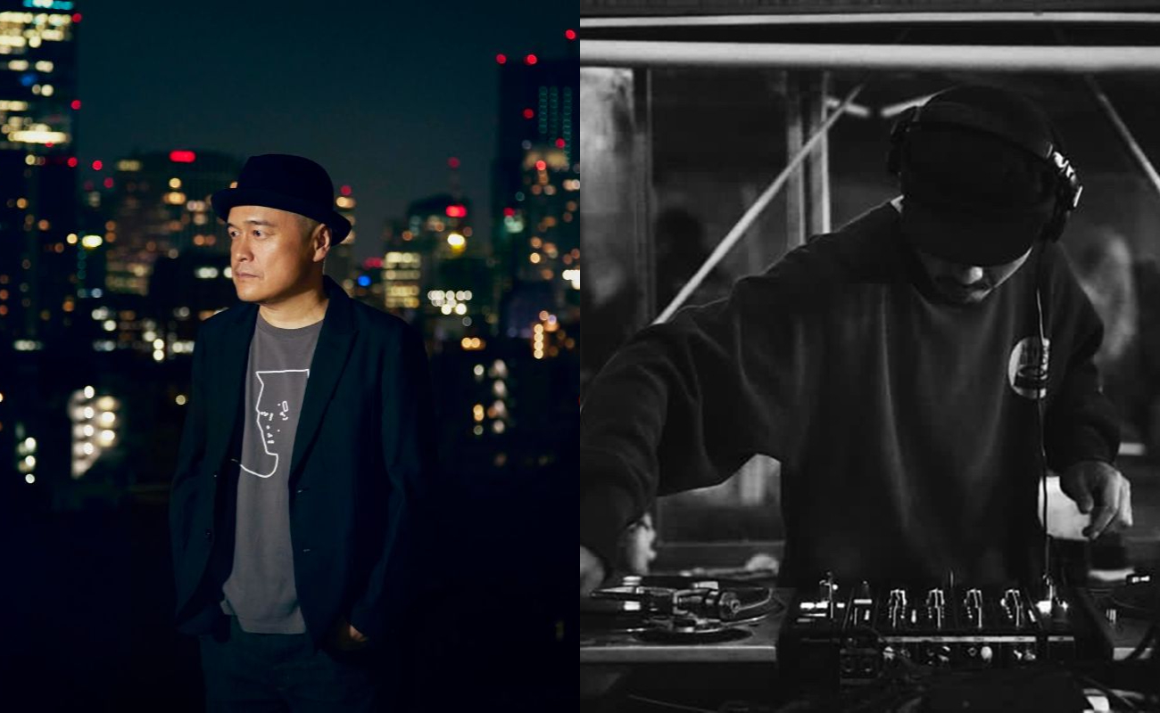 HIROSHI KAWANABE / DJ KENROU