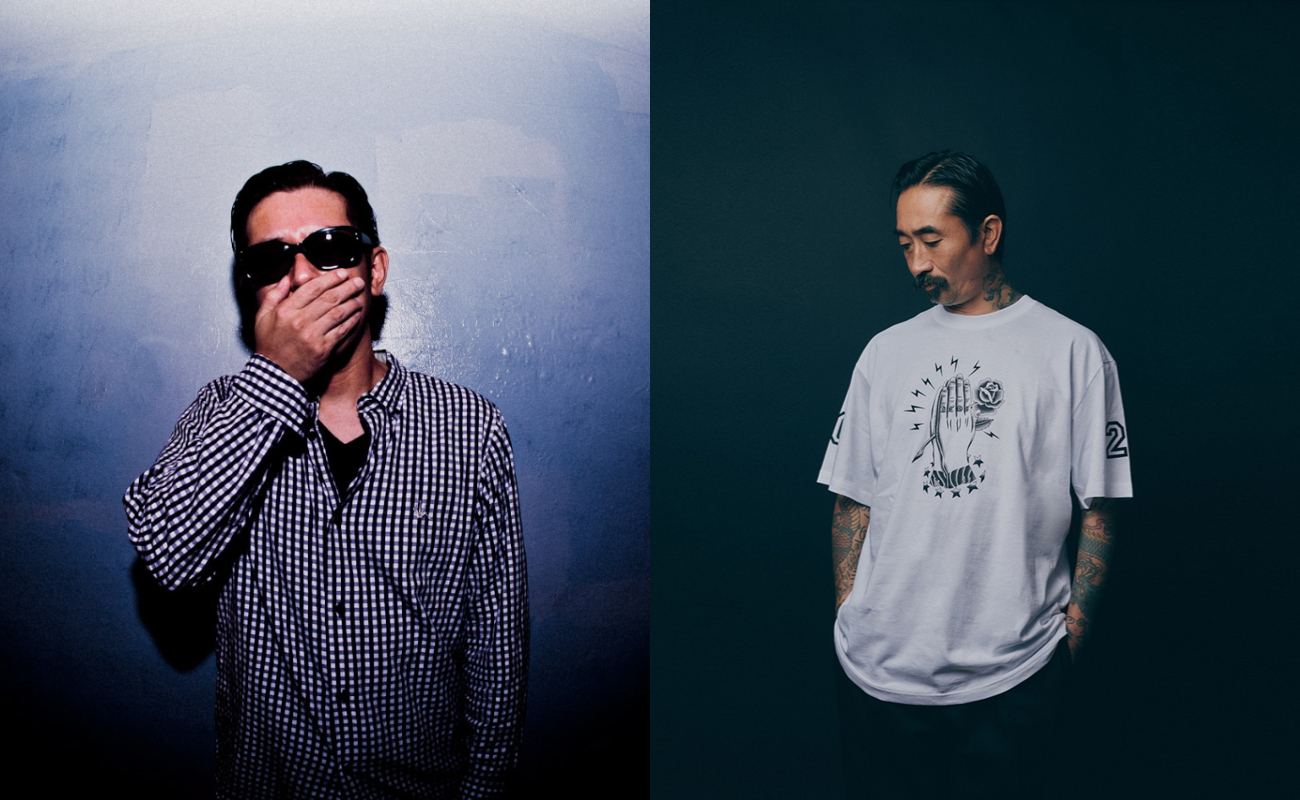 Kza / Mustache X