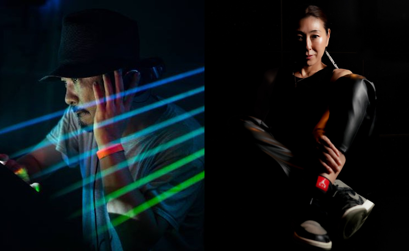 MOODMAN / dj yumi-cco