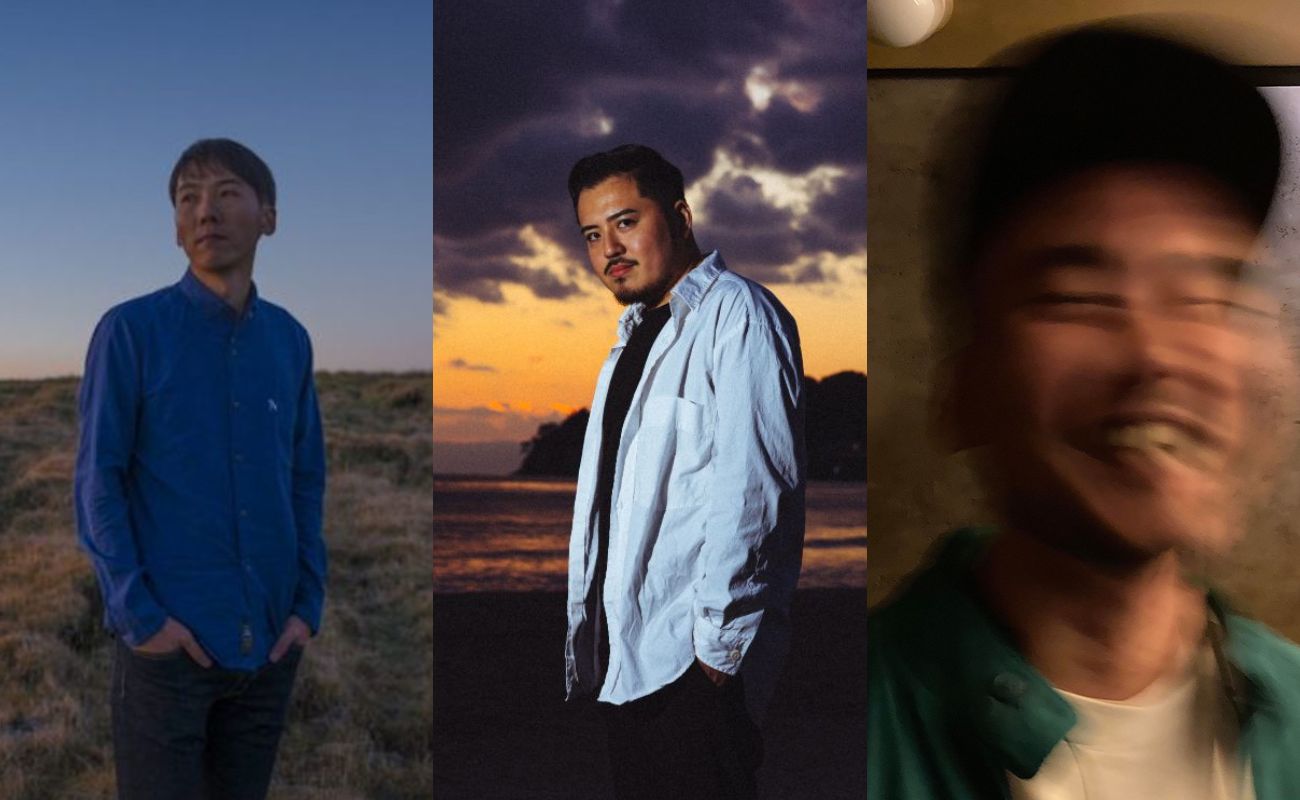 DJ SHIKISAI / XTAL / JORDAN