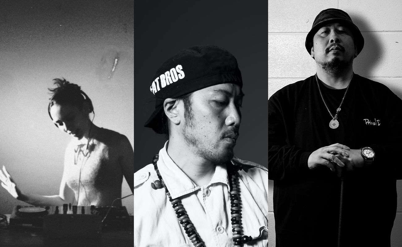 Courtney Bailey / J.A.K.A.M. / MaL