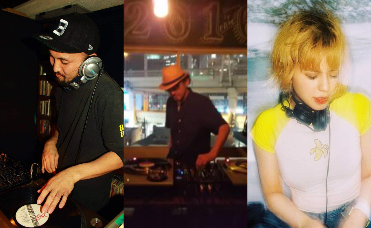 ABE / Wick / HannaH / MASAKI 69