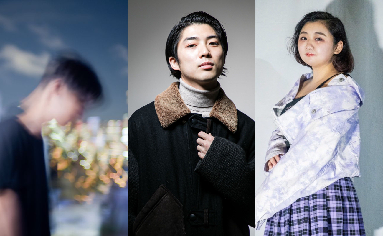 DJ RAID / NANA / ZUKIE