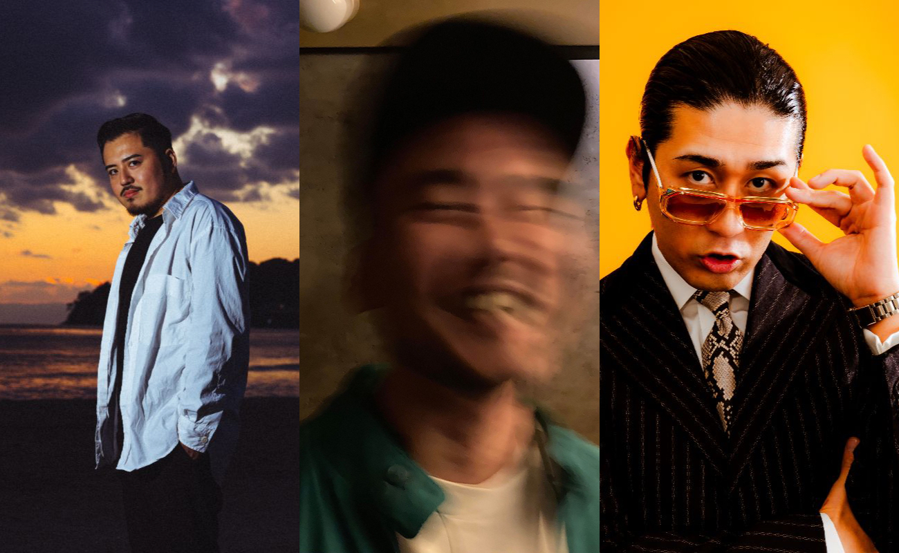 DJ SHIKISAI / JORDAN / BUDDHAHOUSE