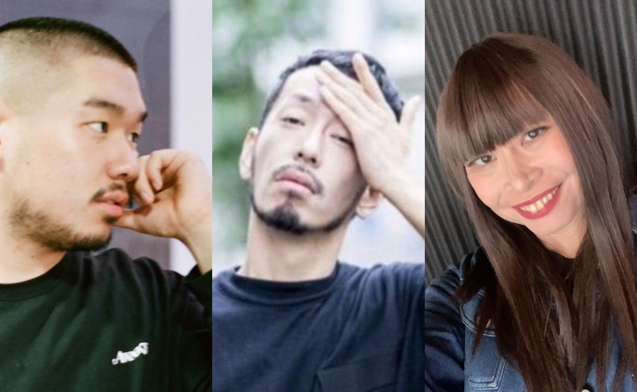 SHOWHEY /  DJ POIPOI / Rico