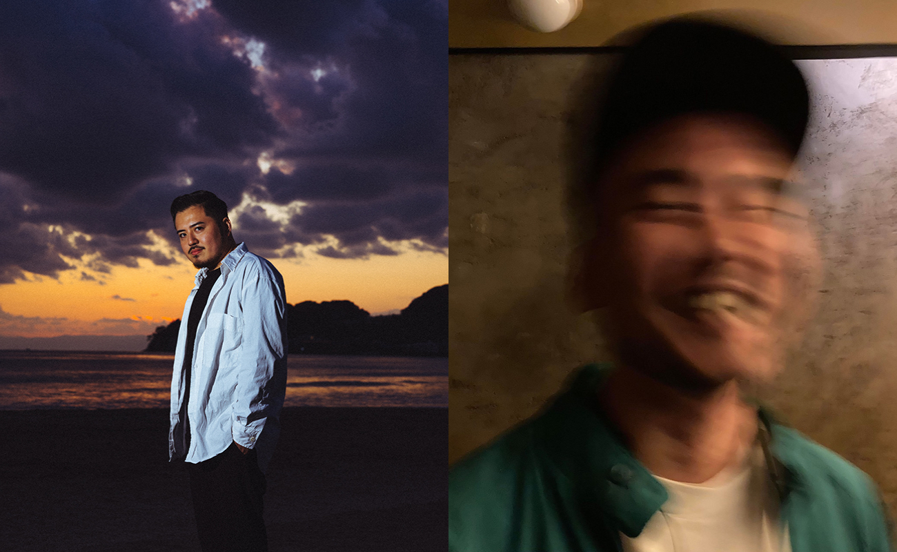 DJ SHIKISAI / JORDAN / DJ1,2