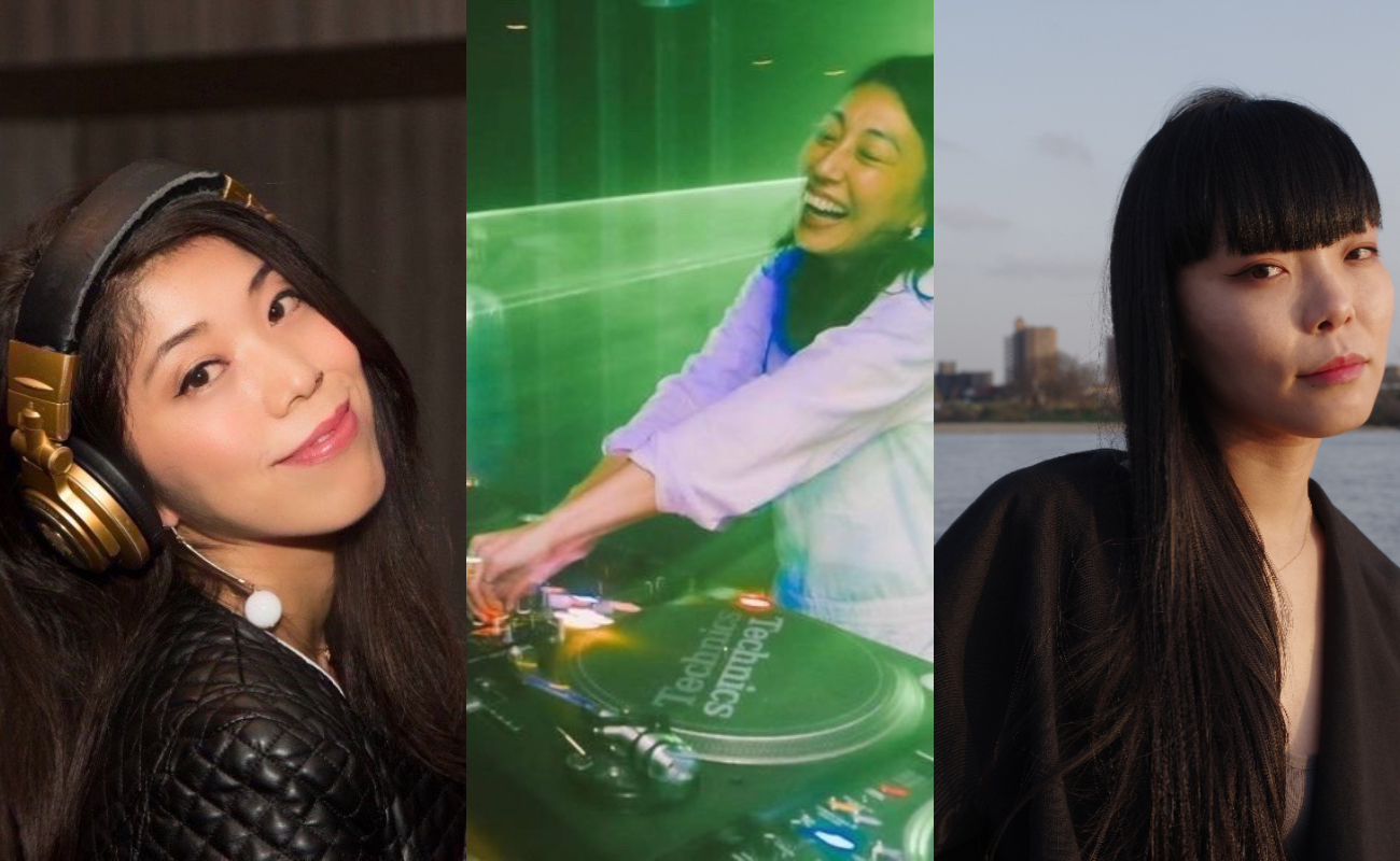 DJ Chii☆ / dj yumi-cco / Ririko Nishikawa