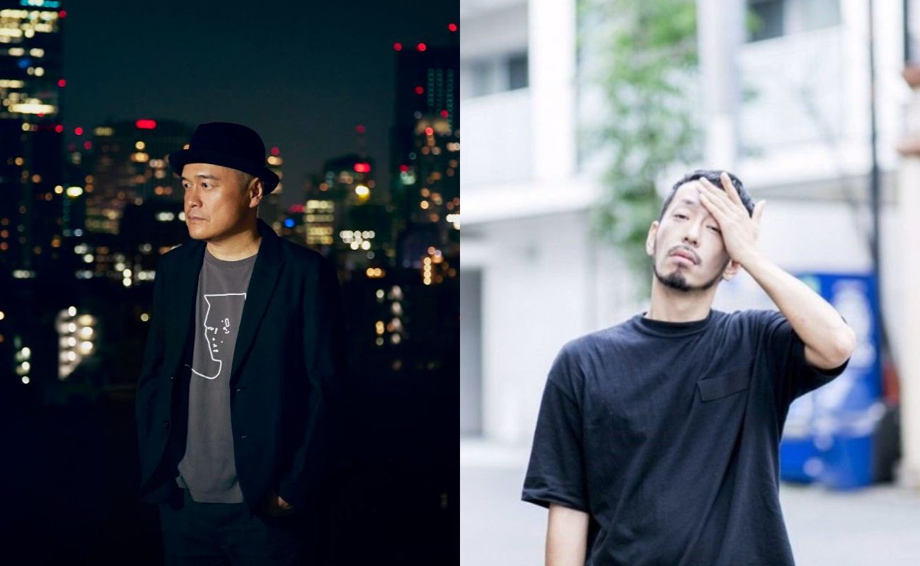 GH STREAMING × DJ BAR Bridge SHINJUKU 1st. Anniversary edition