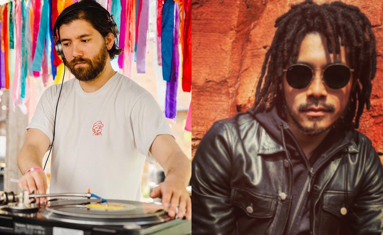 Seiji Ono / Mr.Disco Kid