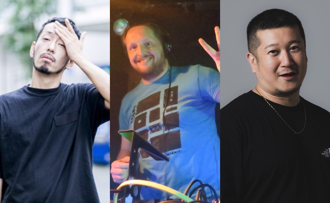 SHOWHEY / Simon from Amsterdam / KYS